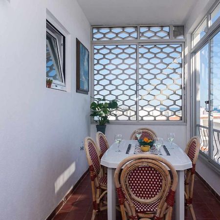 T3 Apartamento Do Tenis البوفيرا المظهر الخارجي الصورة