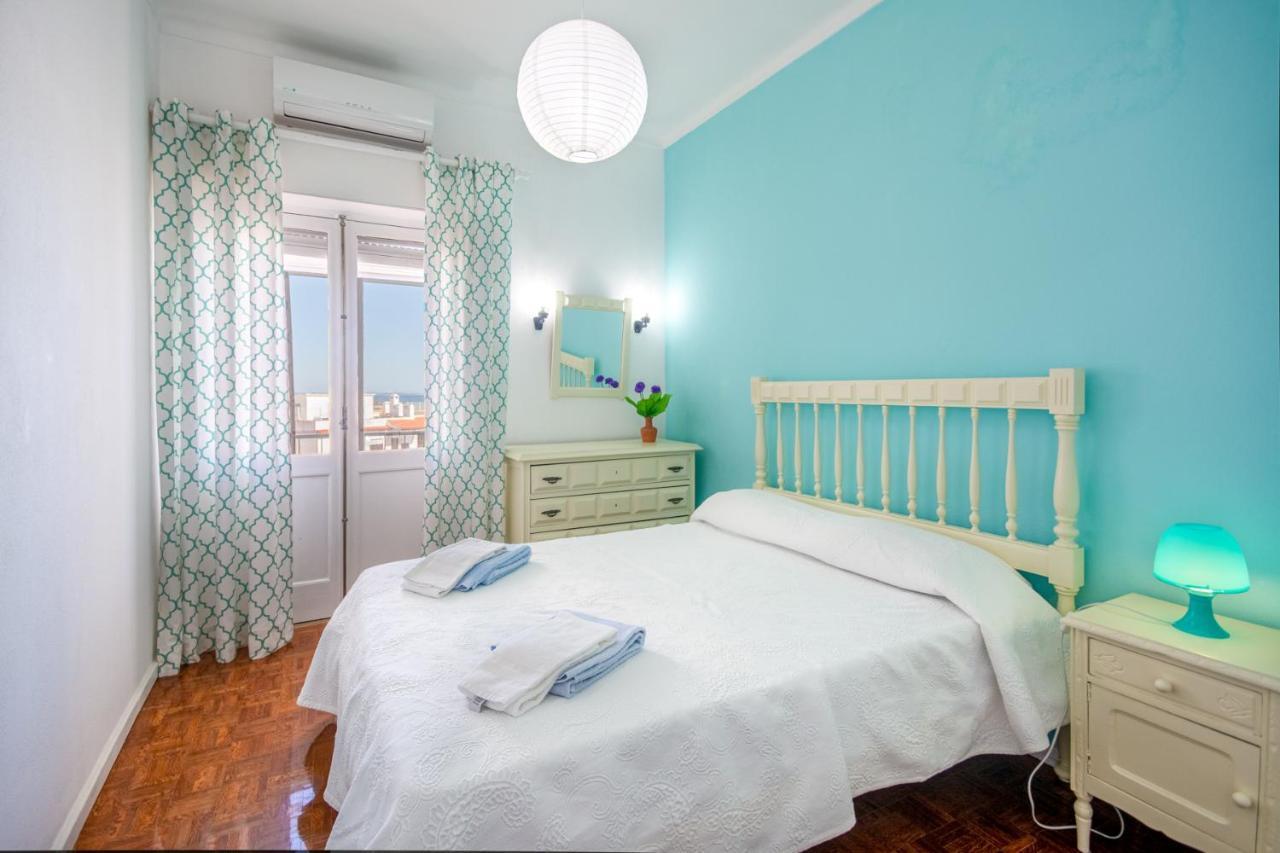 T3 Apartamento Do Tenis البوفيرا المظهر الخارجي الصورة