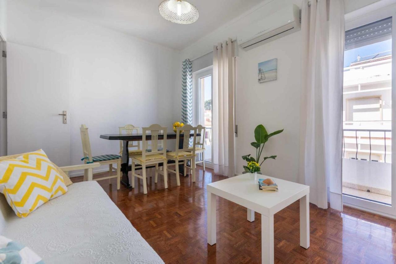 T3 Apartamento Do Tenis البوفيرا المظهر الخارجي الصورة