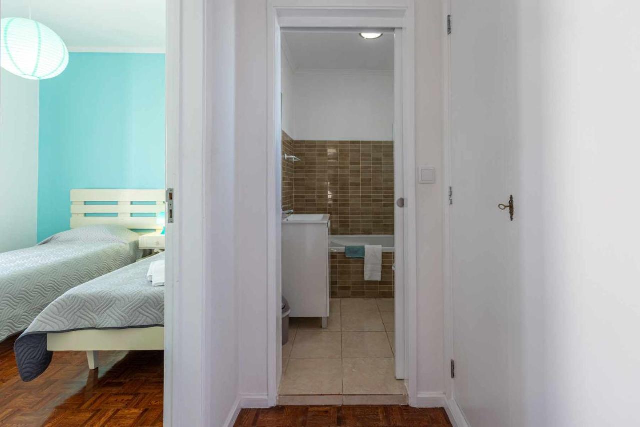 T3 Apartamento Do Tenis البوفيرا المظهر الخارجي الصورة