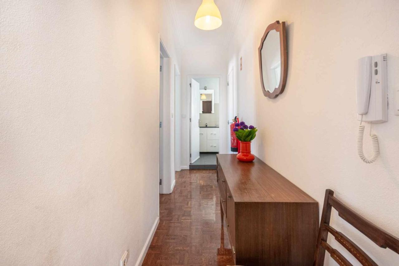 T3 Apartamento Do Tenis البوفيرا المظهر الخارجي الصورة