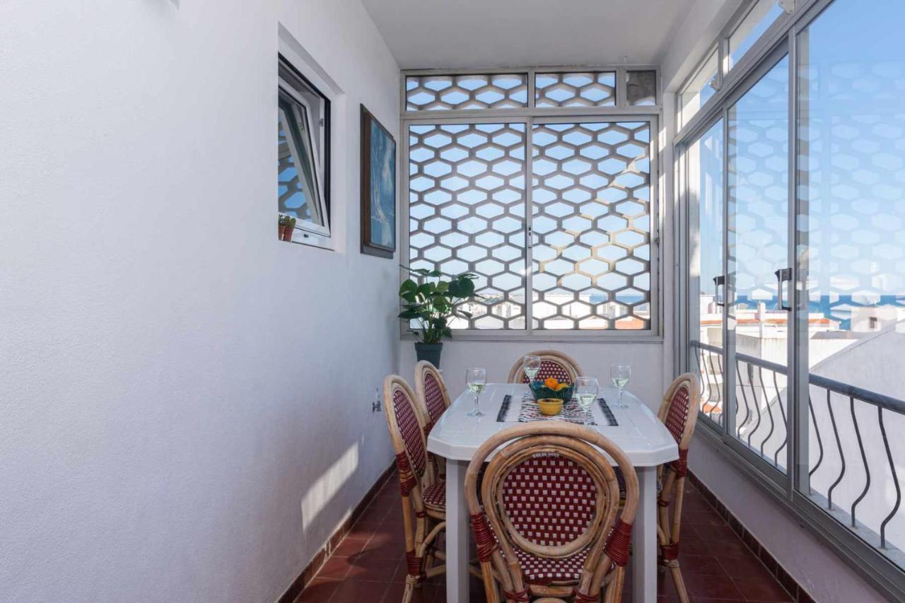T3 Apartamento Do Tenis البوفيرا المظهر الخارجي الصورة